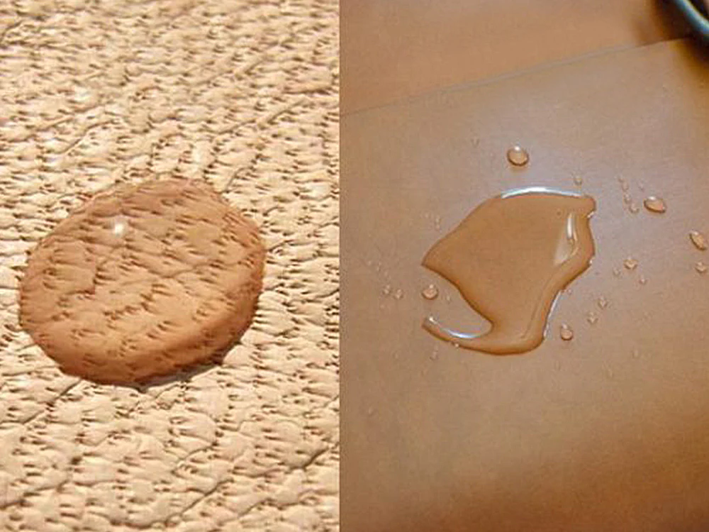 real of fake leather