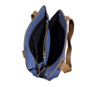 leather ladies handbag