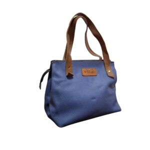 leather ladies handbag