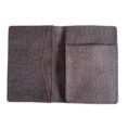 Wika Leather Passport Cover 1