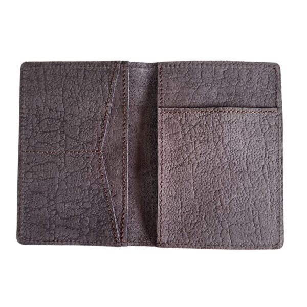 Wika Leather Passport Cover 1