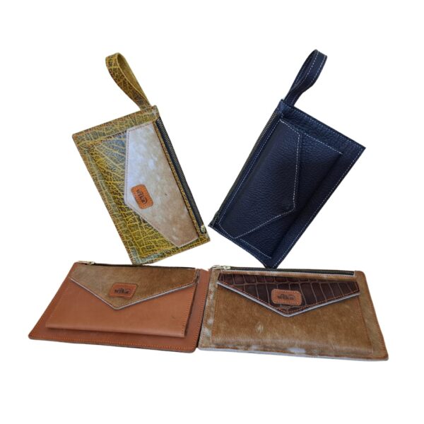 leather purses