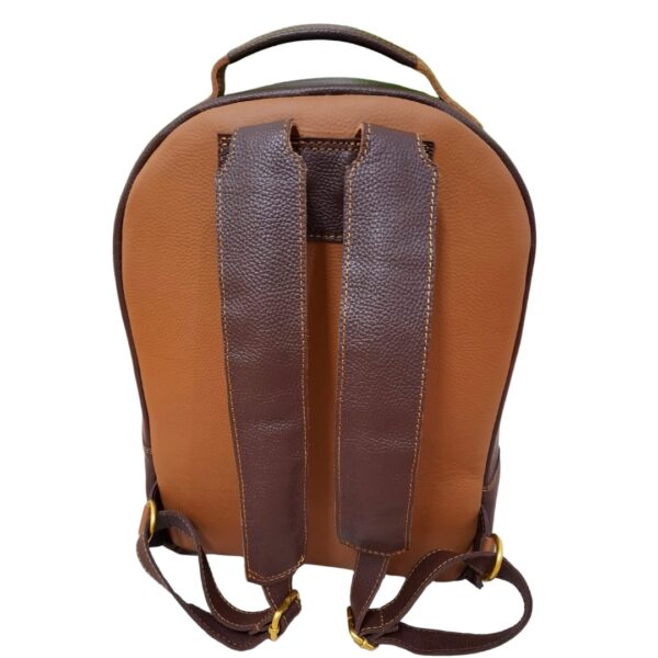 leather laptop backpack 2