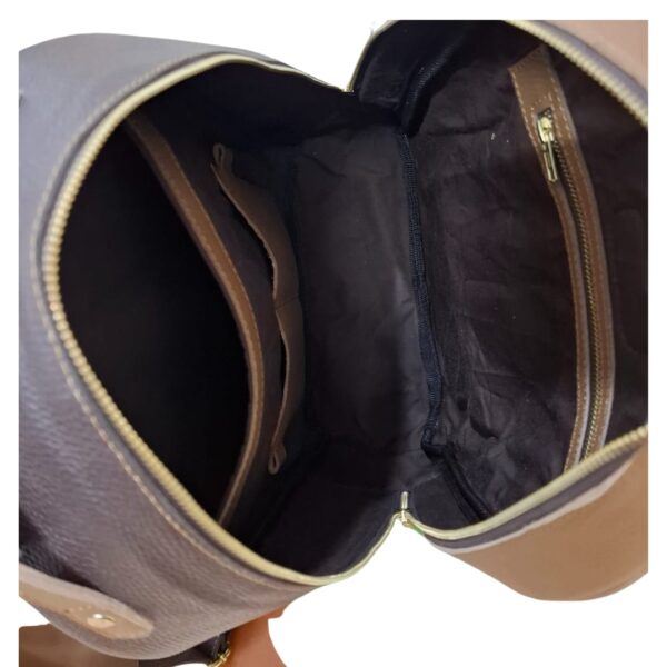 leather laptop backpack 3