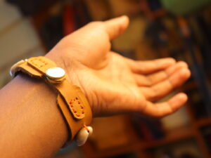 Genuine Leather Bracelet
